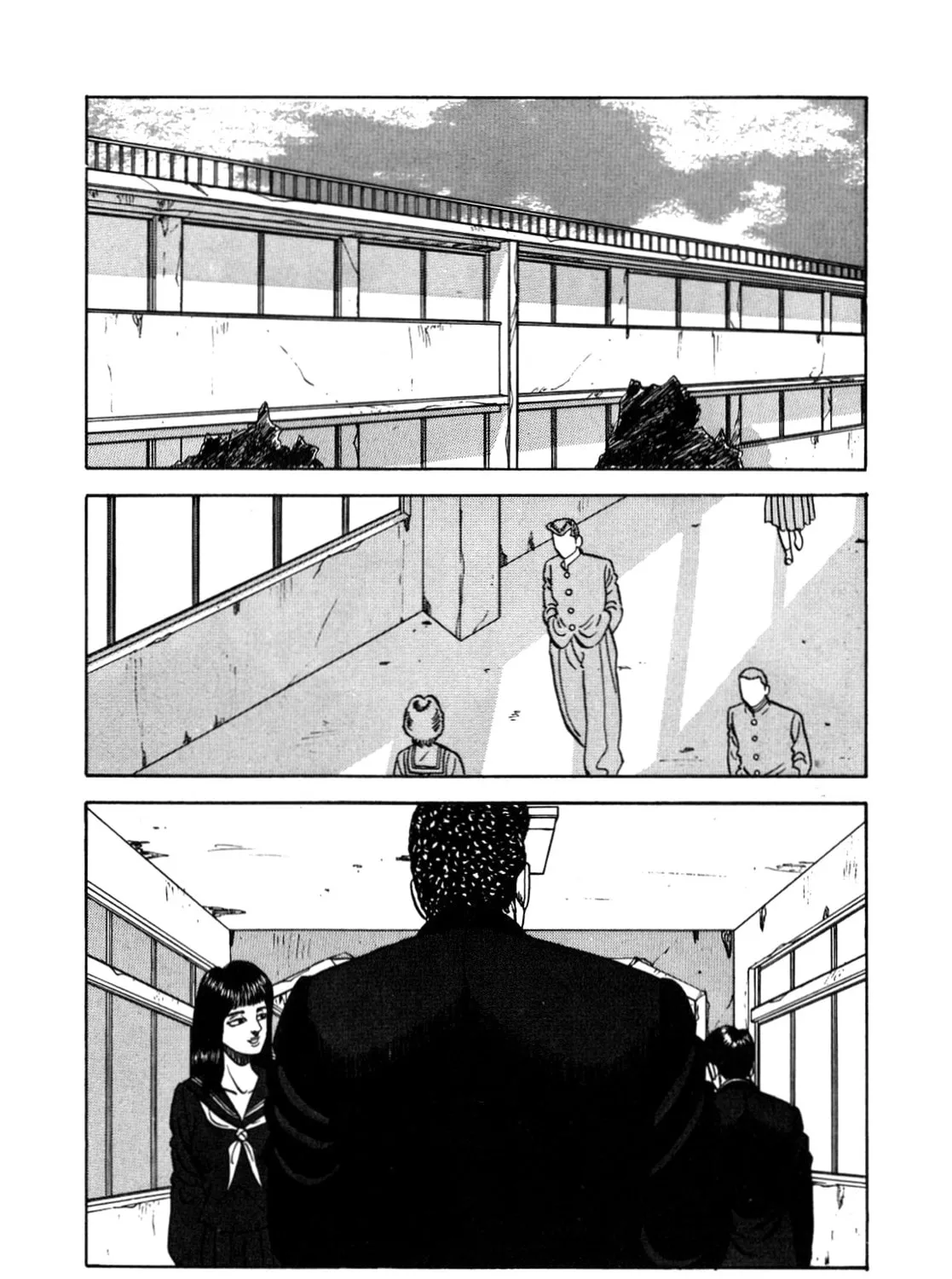 Read Be-bop High School chapter 133 image 12 on Lezhin