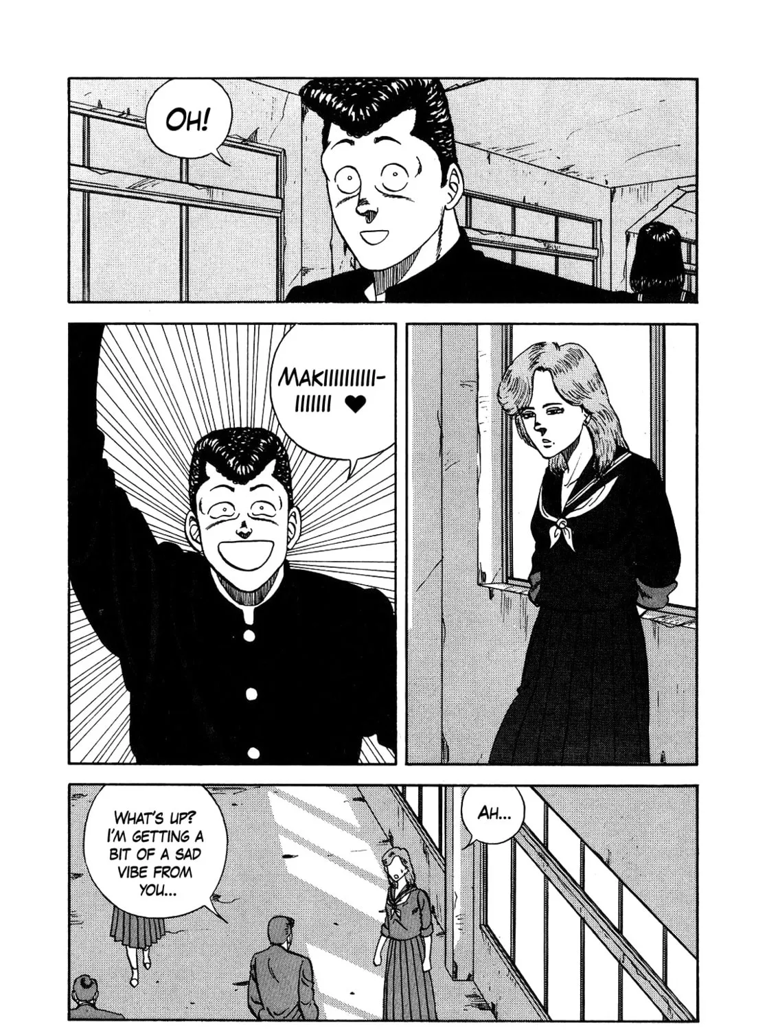 Read Be-bop High School chapter 133 image 14 on Lezhin