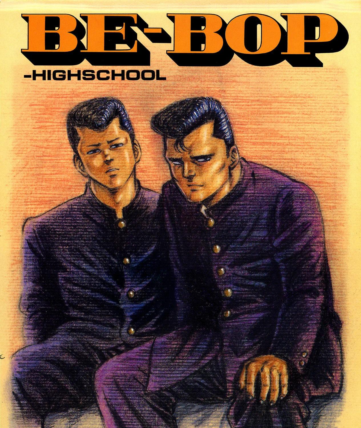 Read Be-bop High School chapter 133 image 2 on Lezhin