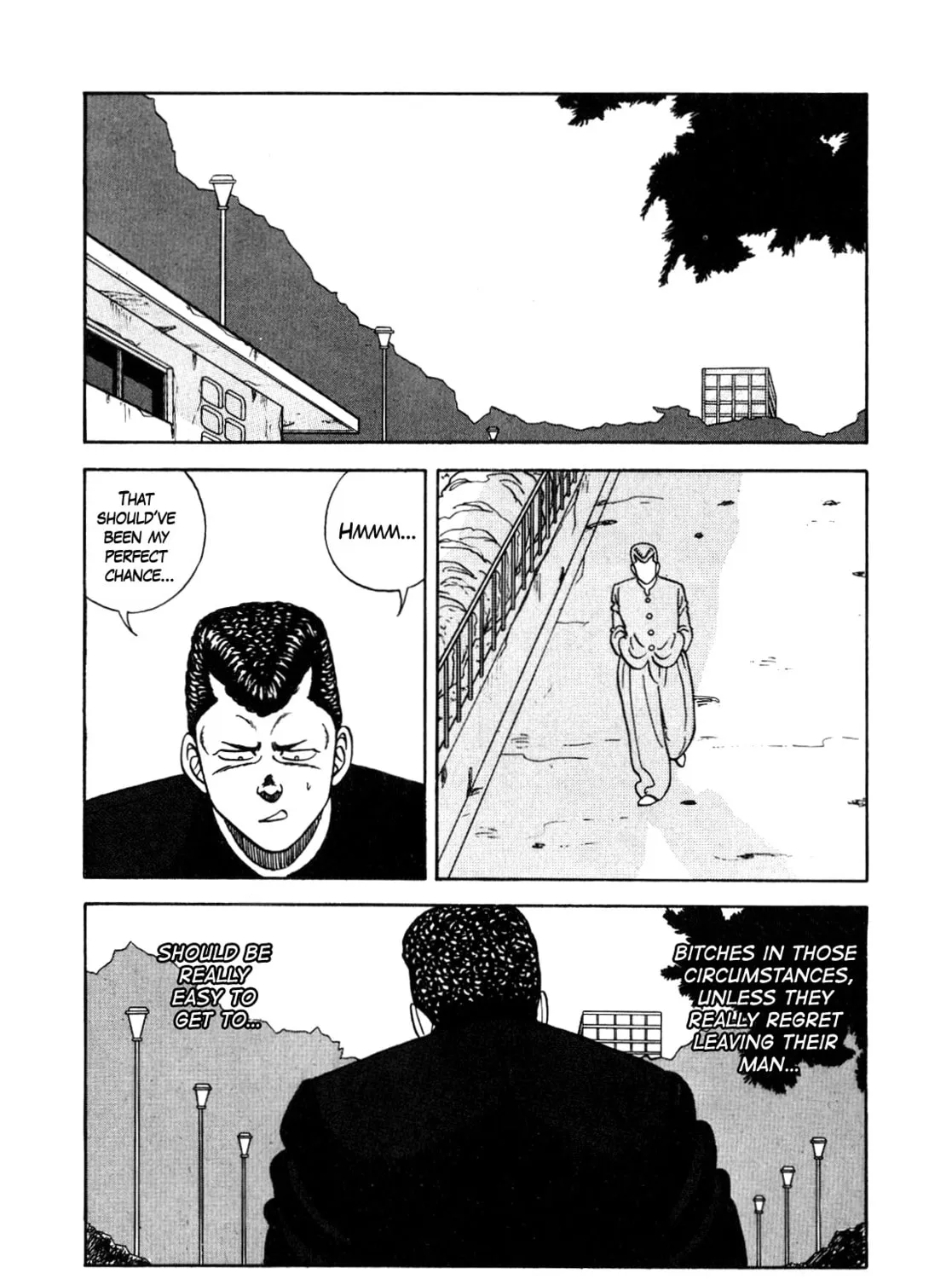 Read Be-bop High School chapter 133 image 30 on Lezhin