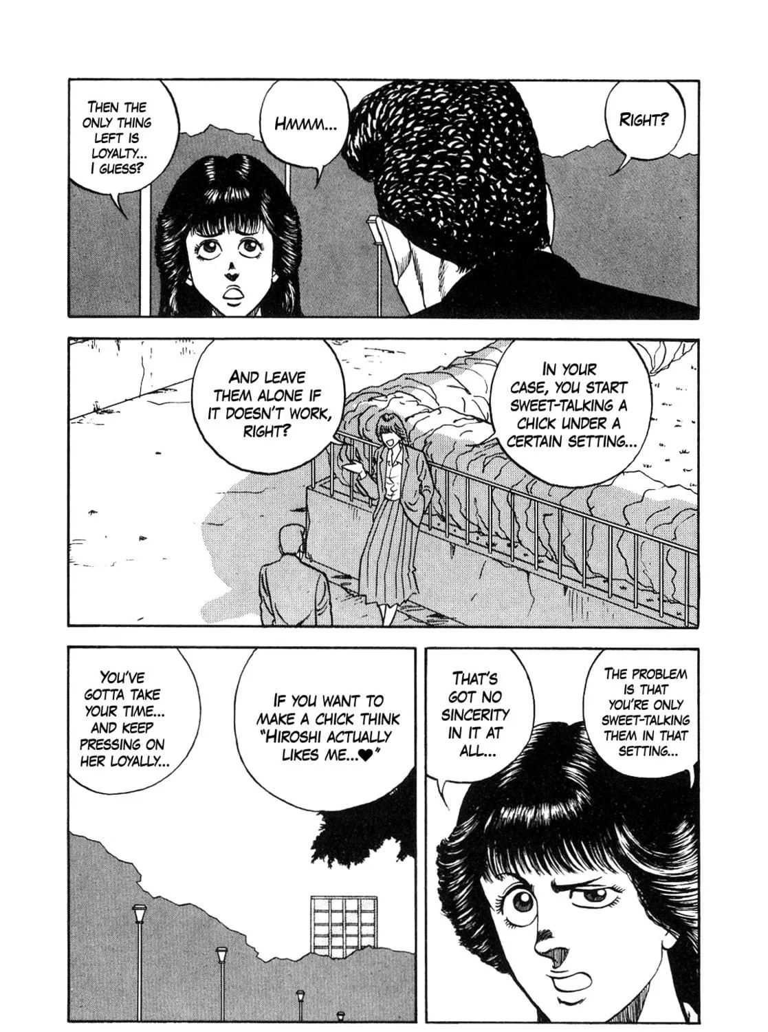 Read Be-bop High School chapter 133 image 46 on Lezhin