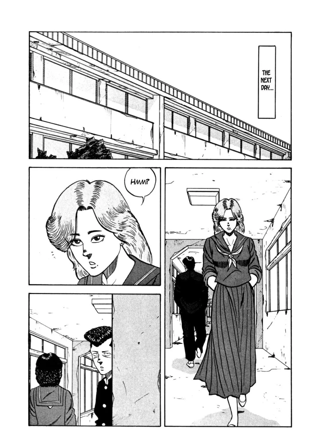 Read Be-bop High School chapter 133 image 52 on Lezhin