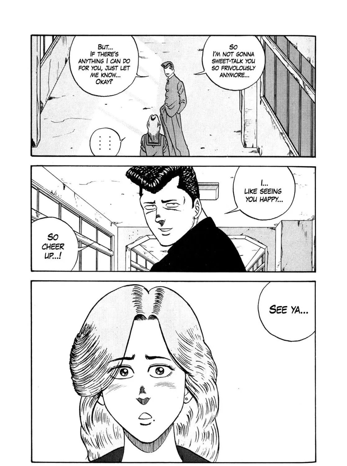 Read Be-bop High School chapter 133 image 58 on Lezhin