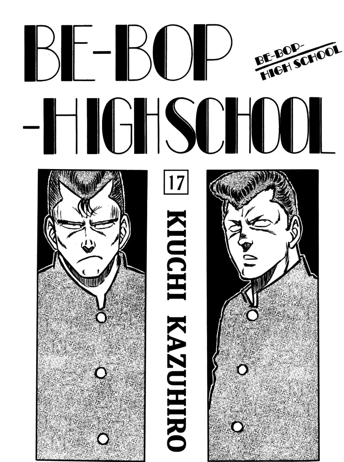 Read Be-bop High School chapter 133 image 6 on Lezhin