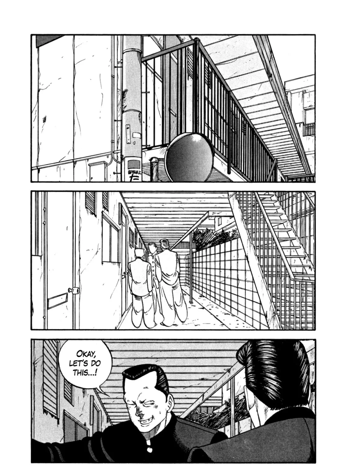 Read Be-bop High School chapter 134 image 38 on Lezhin