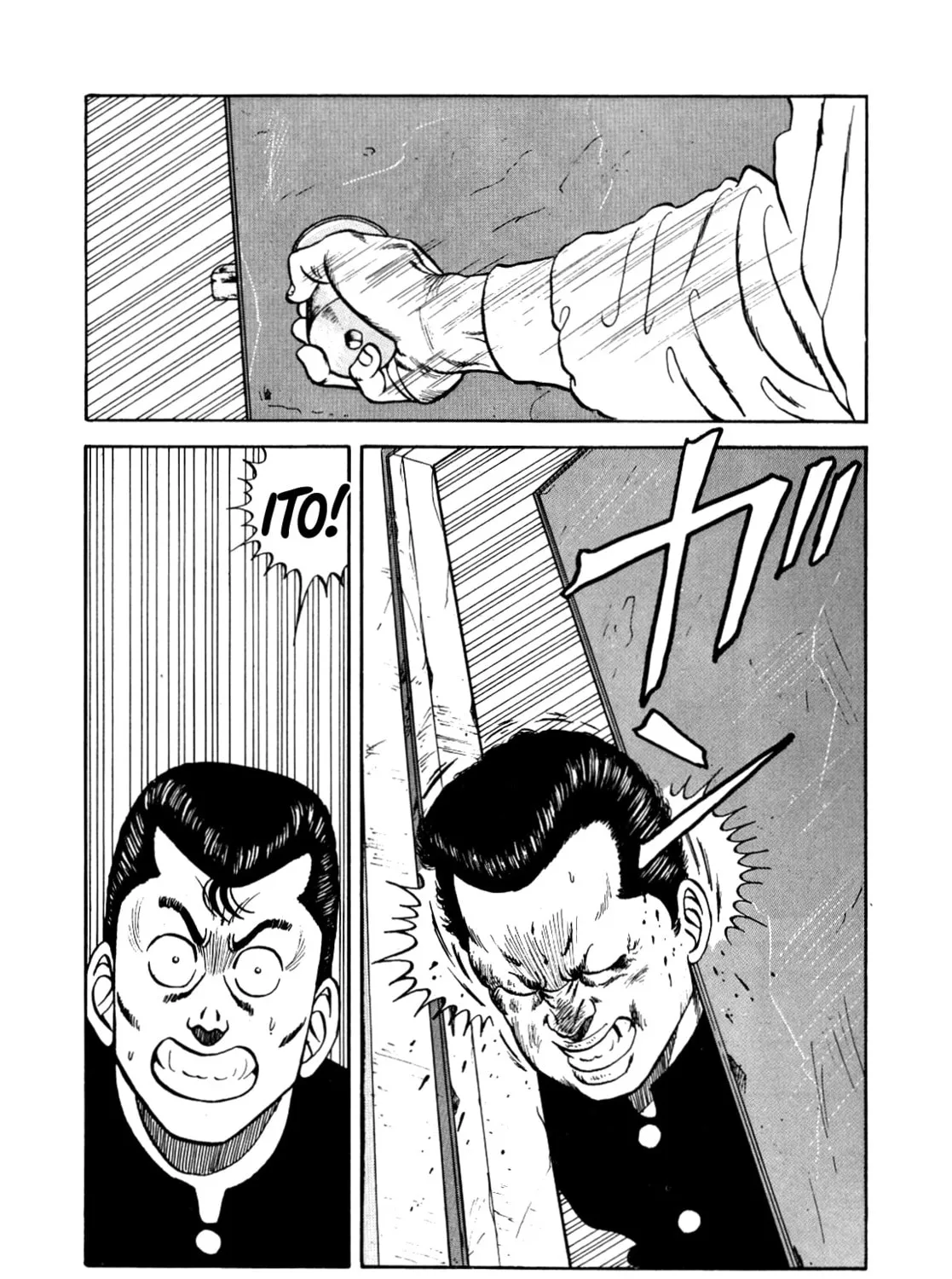 Read Be-bop High School chapter 134 image 50 on Lezhin