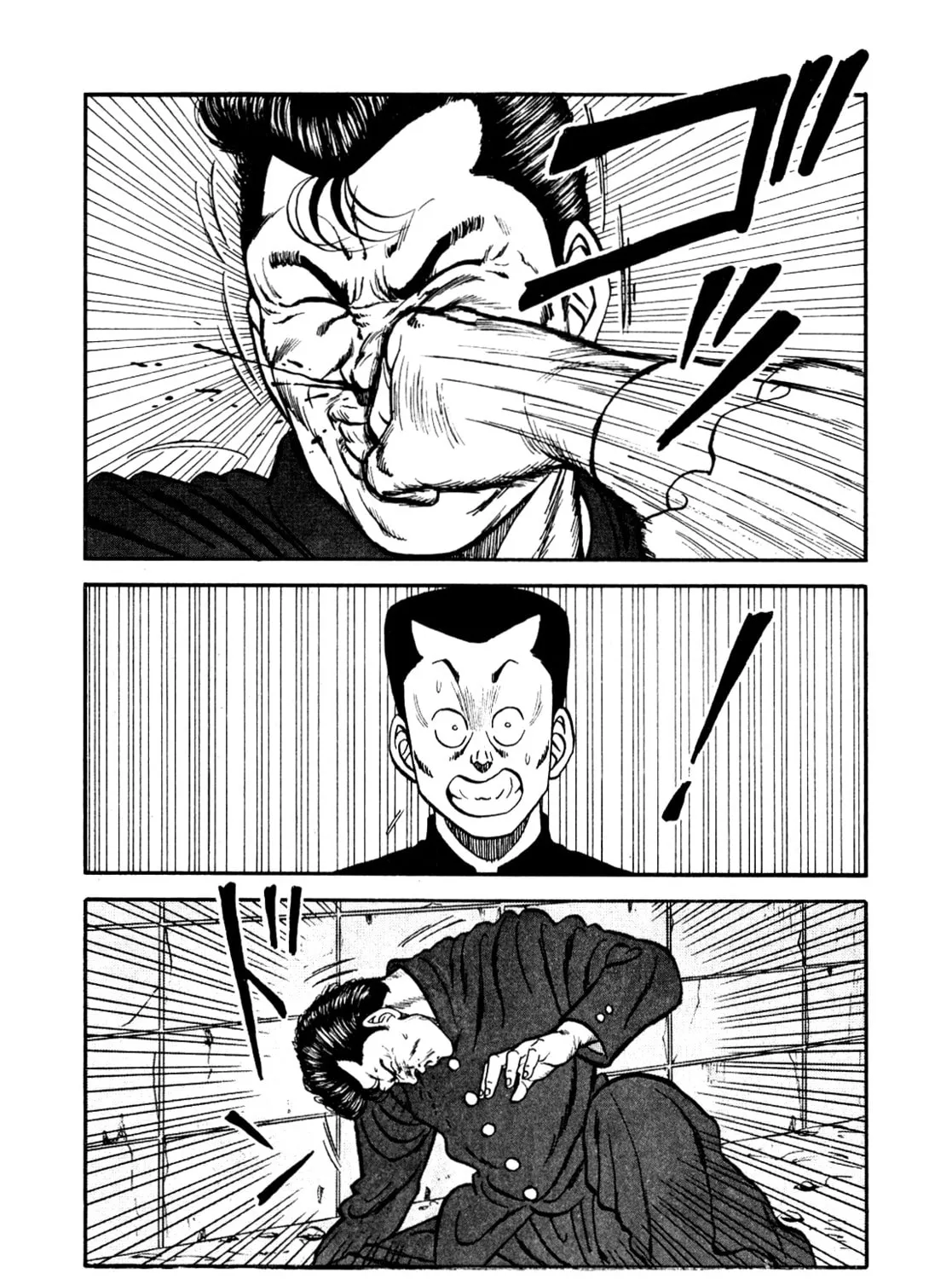 Read Be-bop High School chapter 134 image 54 on Lezhin