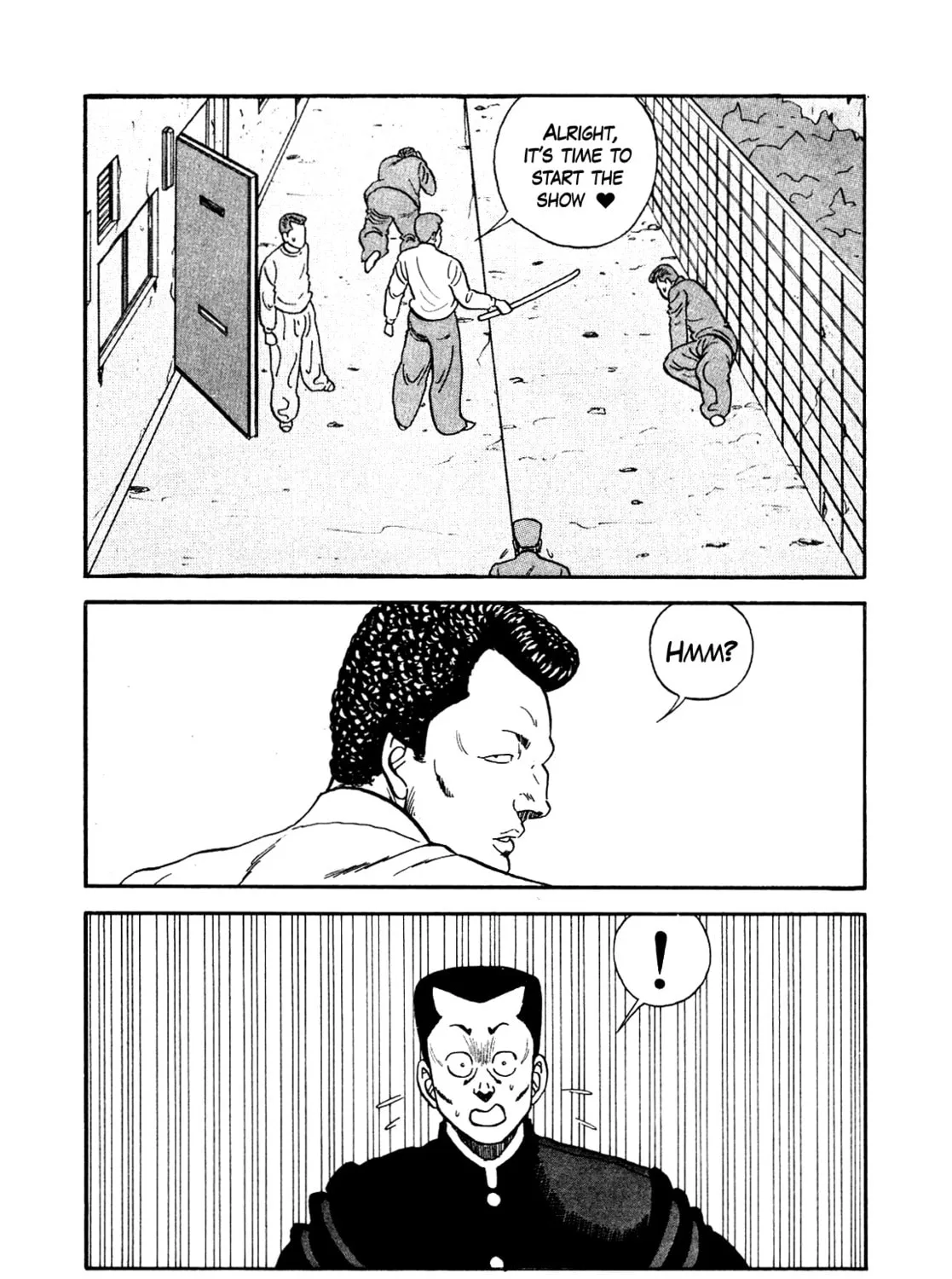Read Be-bop High School chapter 134 image 62 on Lezhin