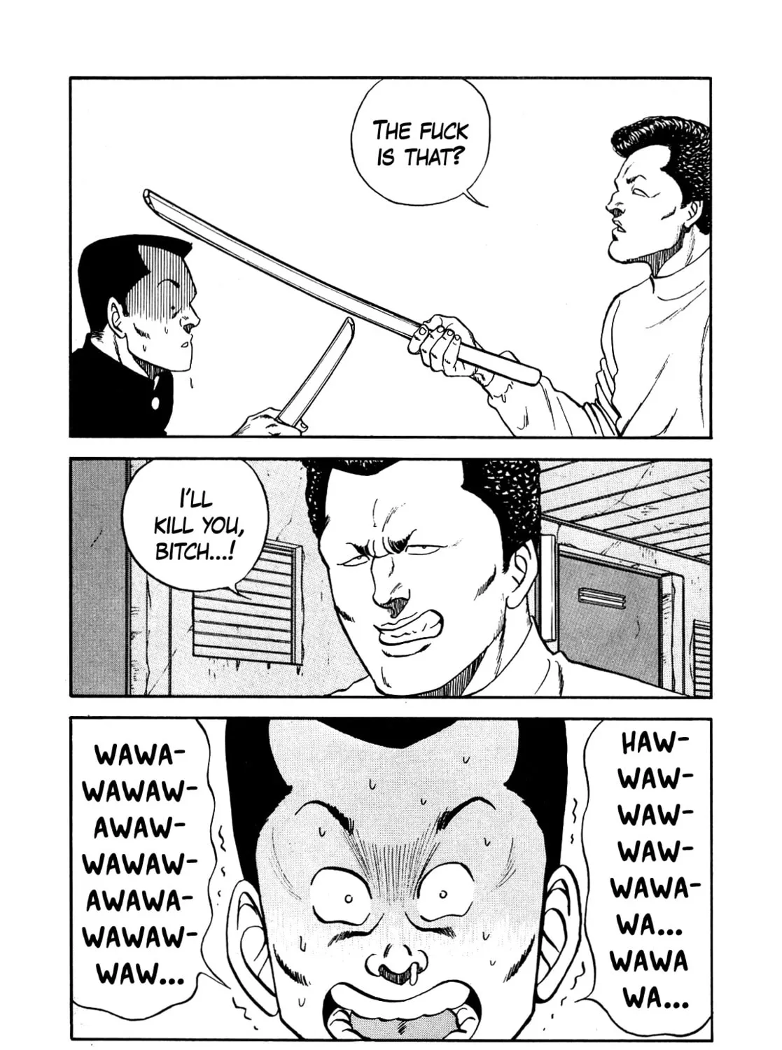 Read Be-bop High School chapter 134 image 66 on Lezhin