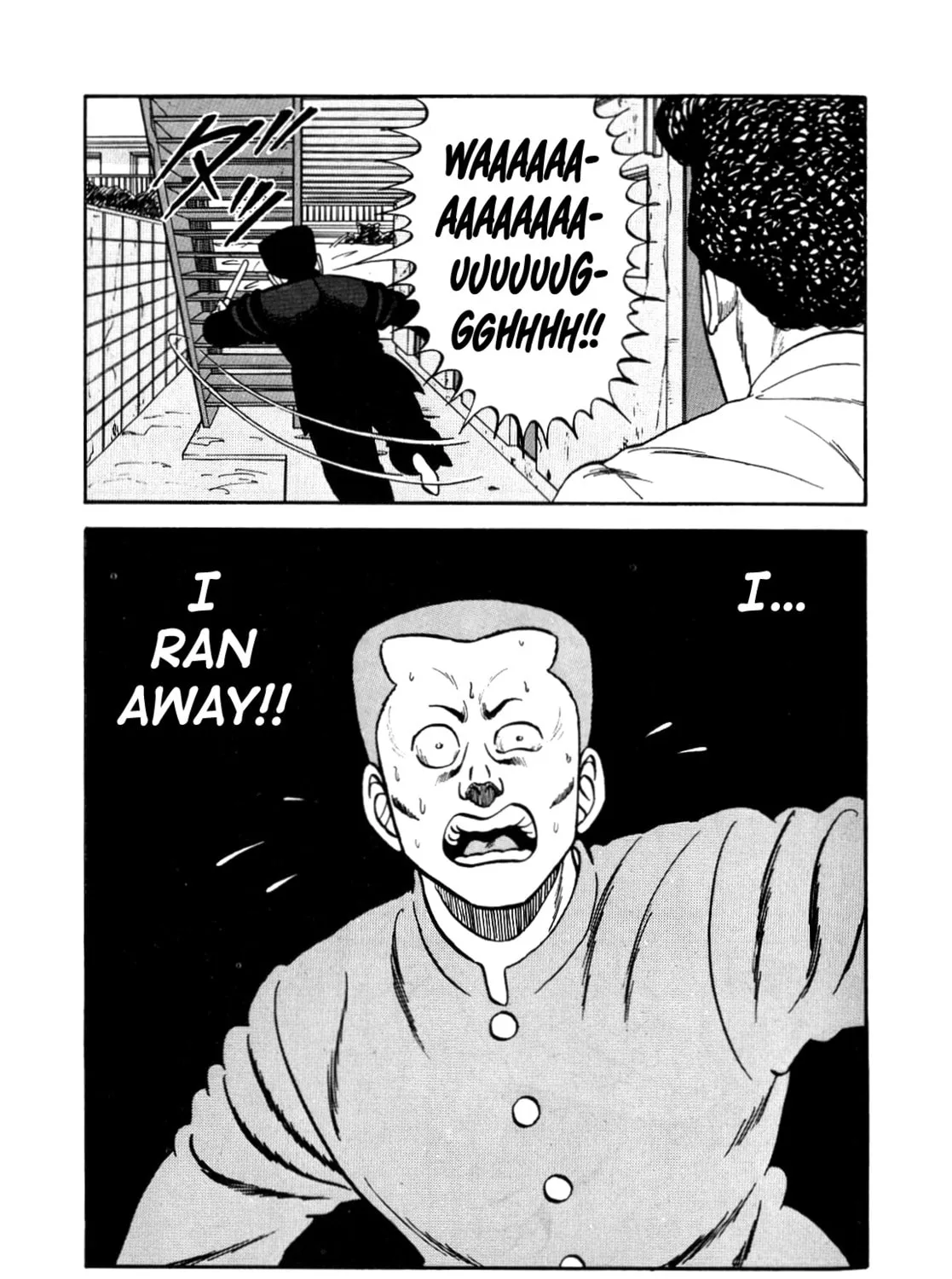 Read Be-bop High School chapter 134 image 68 on Lezhin