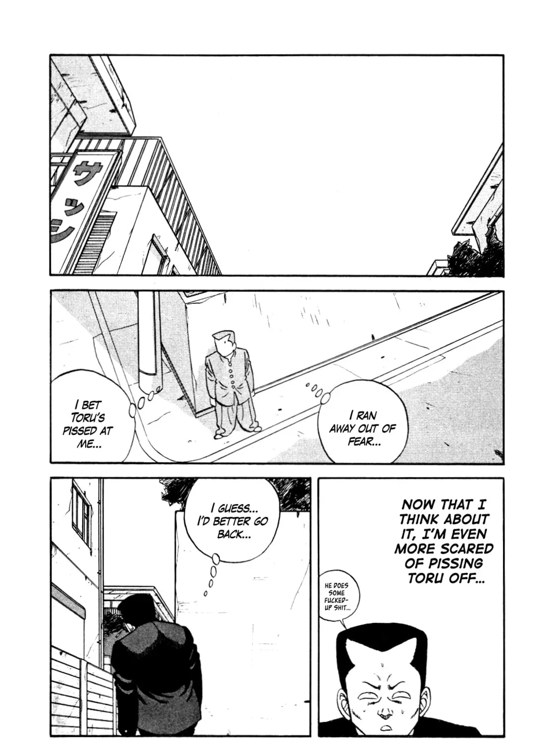 Read Be-bop High School chapter 134 image 86 on Lezhin