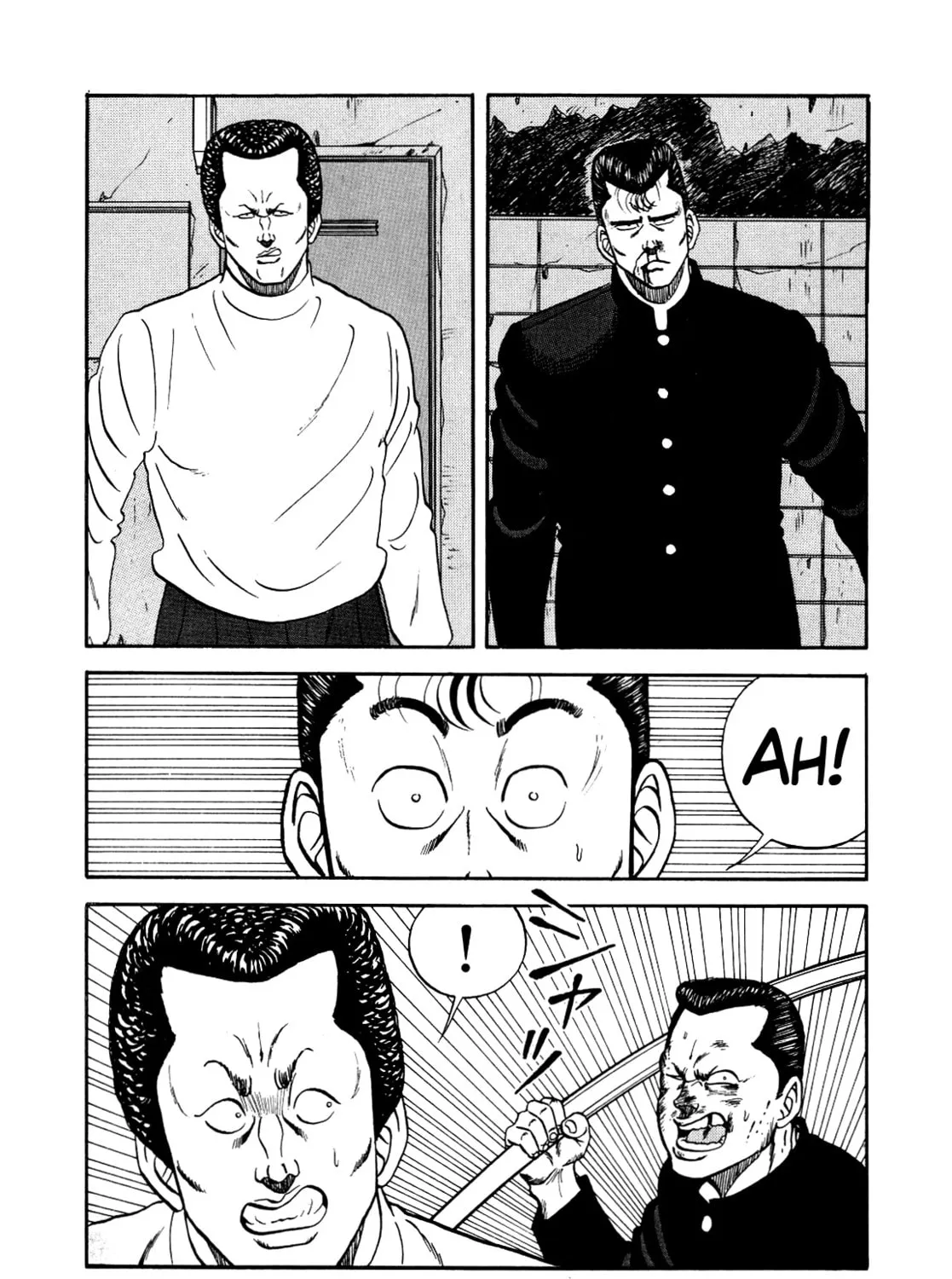 Read Be-bop High School chapter 134 image 90 on Lezhin