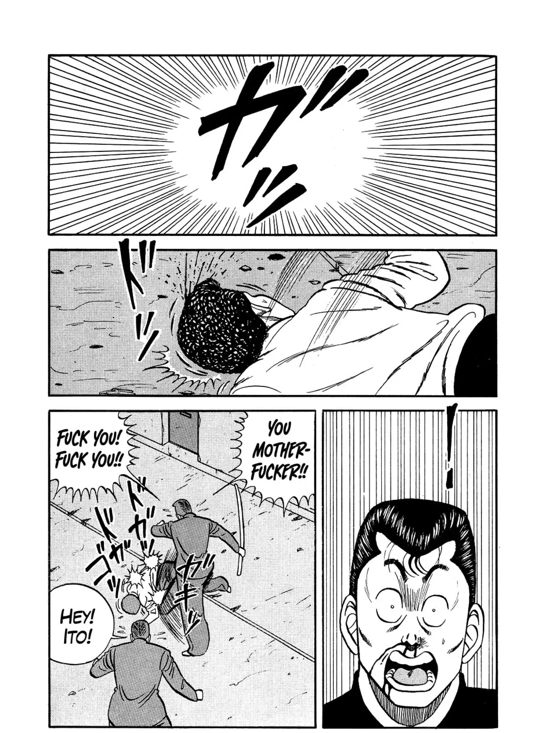 Read Be-bop High School chapter 134 image 92 on Lezhin