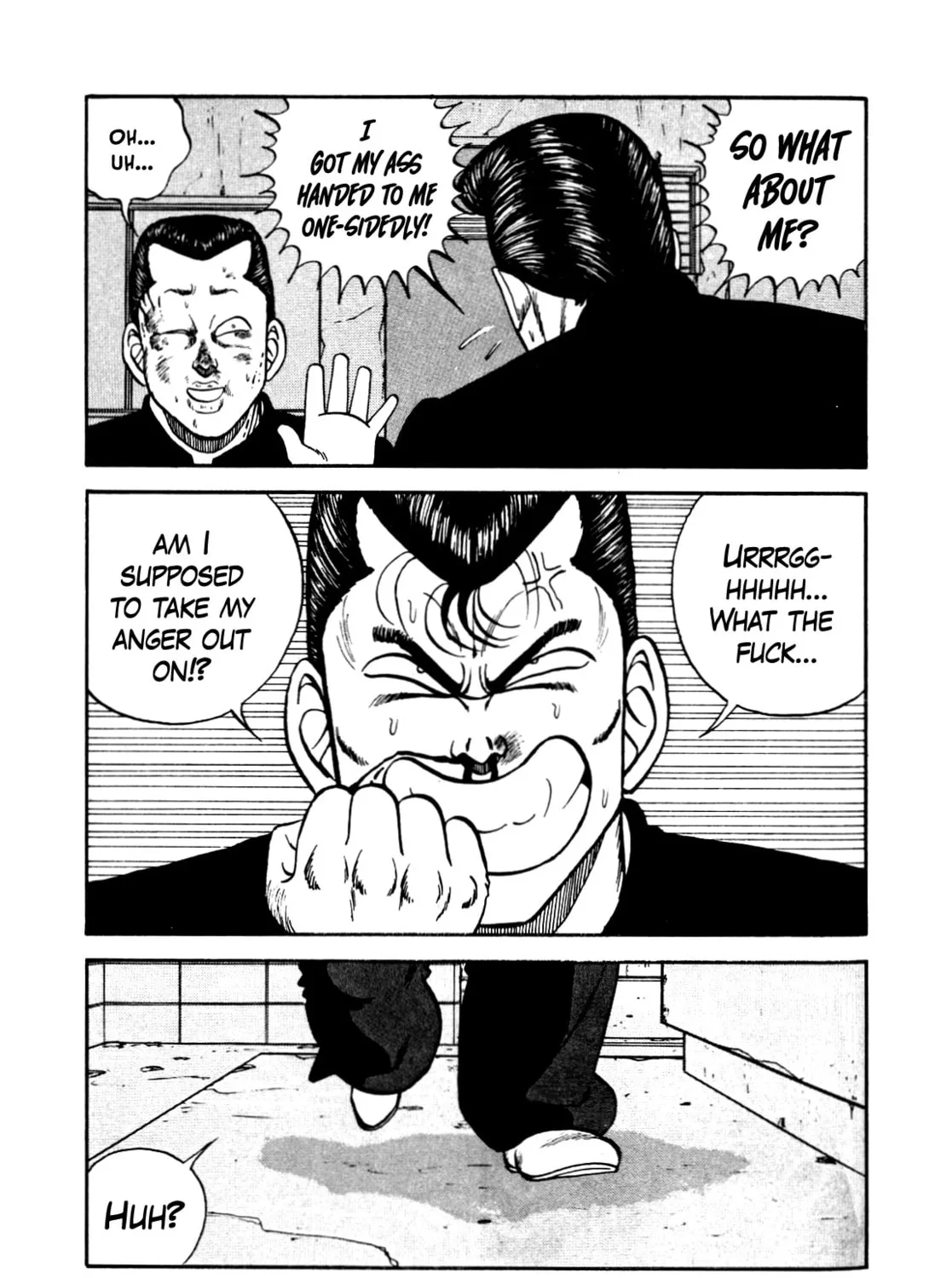 Read Be-bop High School chapter 134 image 96 on Lezhin