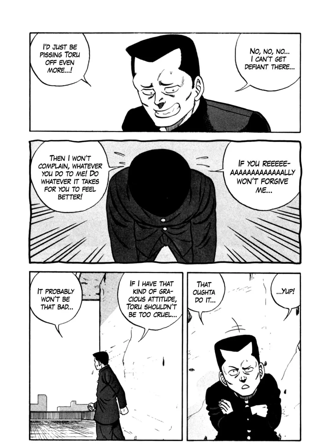 Read Be-bop High School chapter 135 image 14 on Lezhin