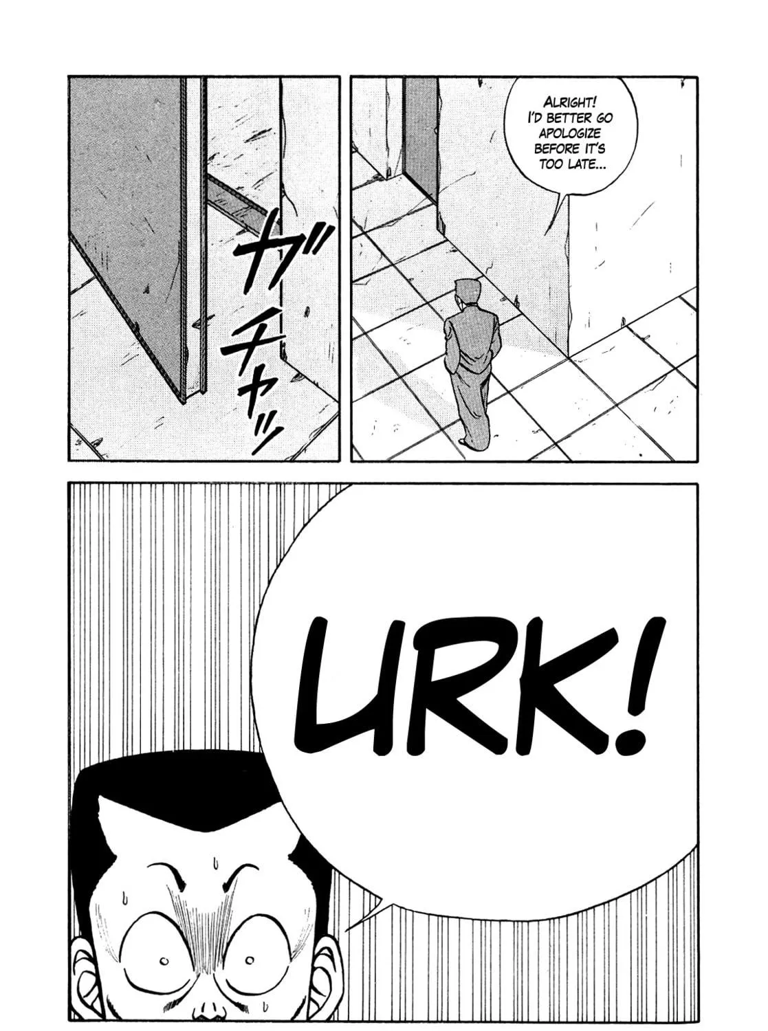 Read Be-bop High School chapter 135 image 16 on Lezhin