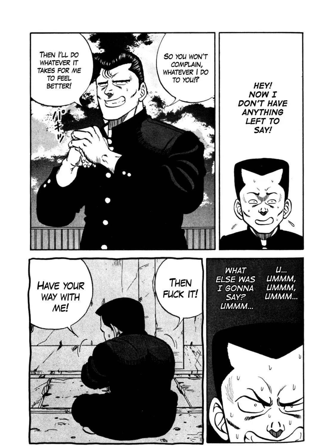 Read Be-bop High School chapter 135 image 24 on Lezhin