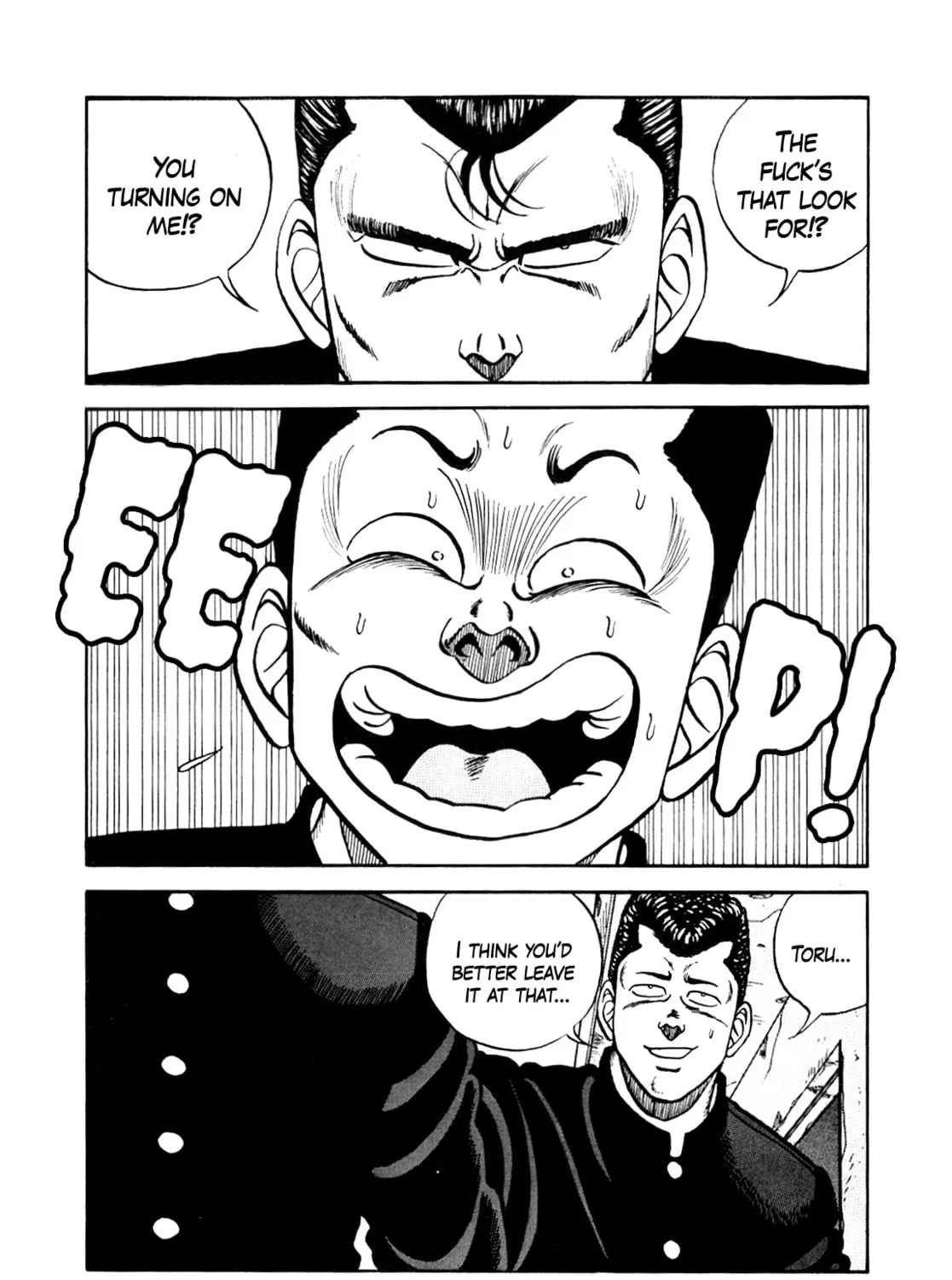 Read Be-bop High School chapter 135 image 26 on Lezhin