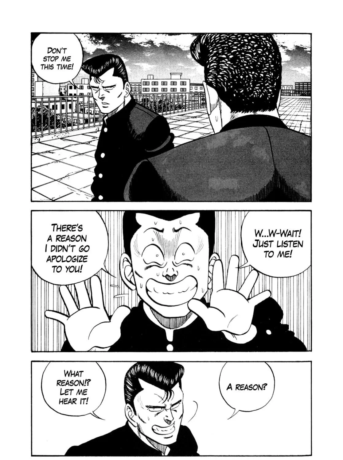 Read Be-bop High School chapter 135 image 28 on Lezhin
