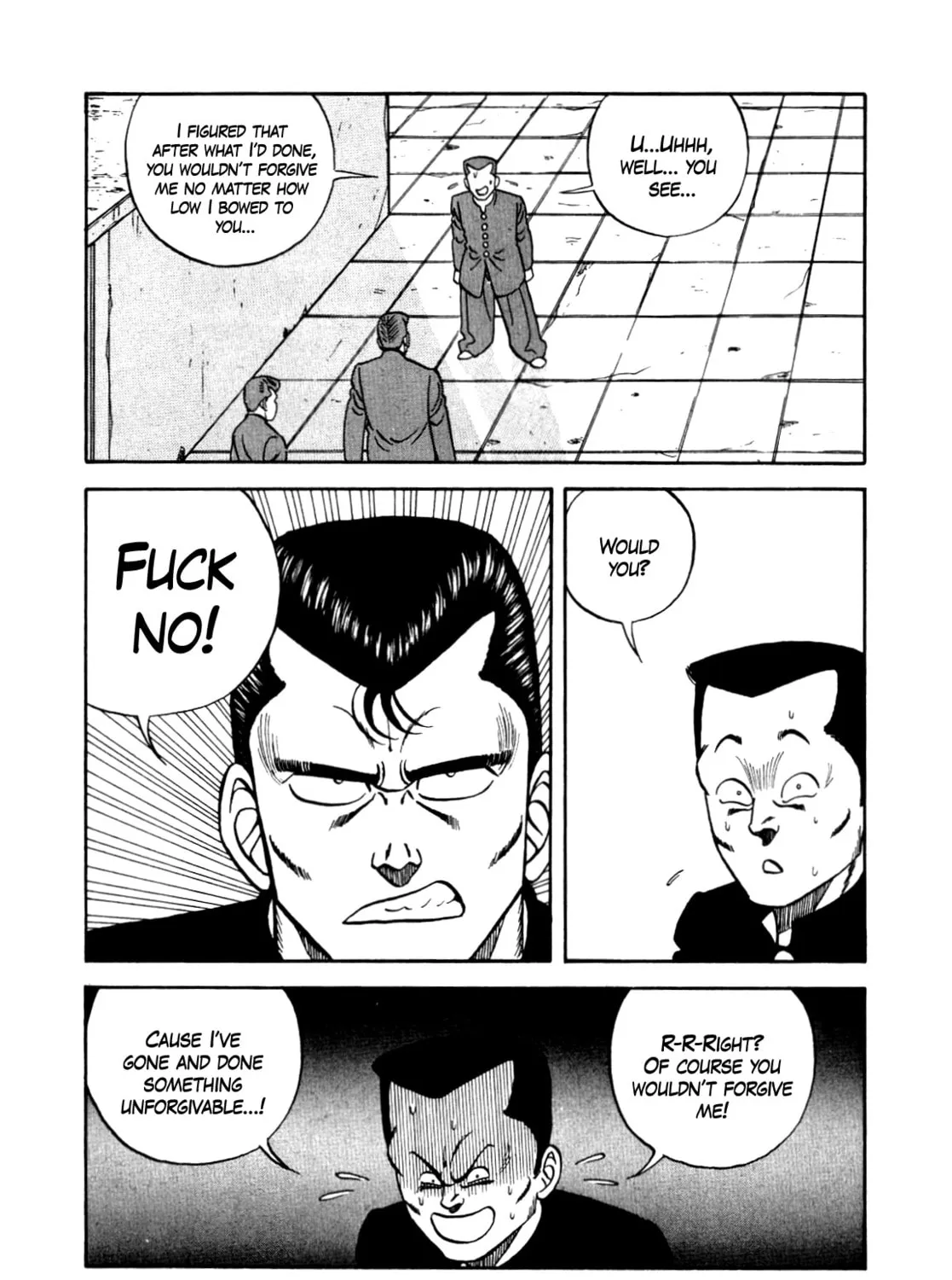 Read Be-bop High School chapter 135 image 30 on Lezhin
