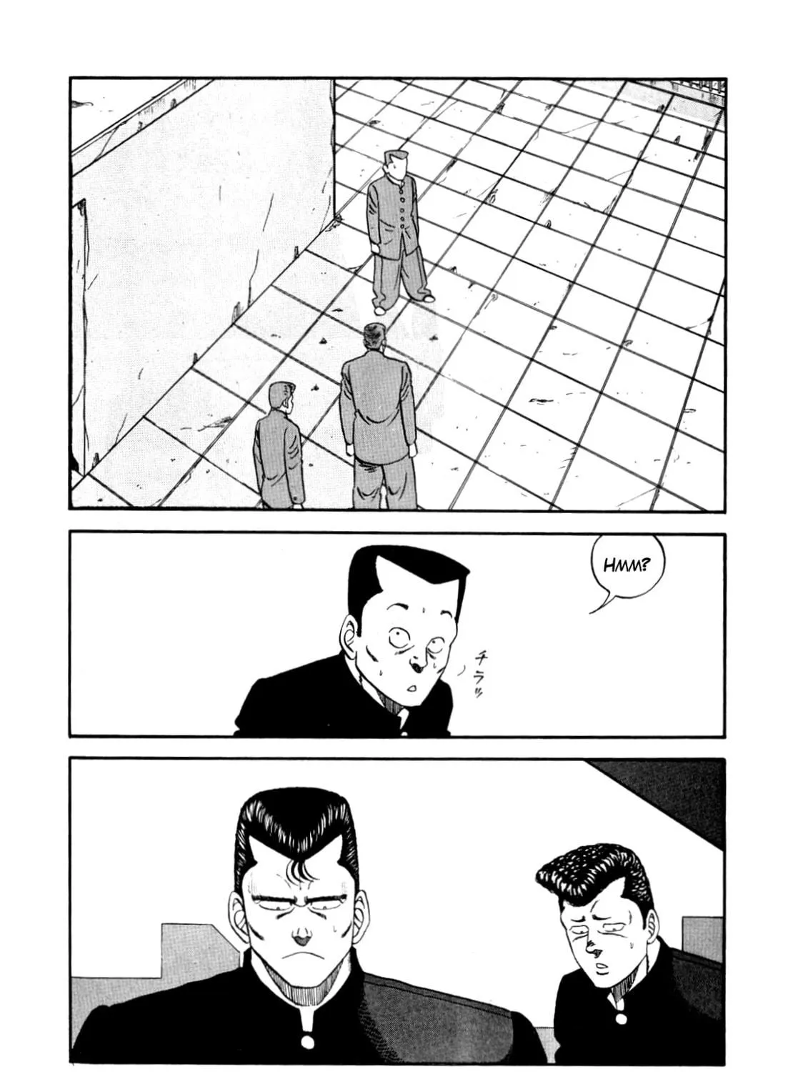 Read Be-bop High School chapter 135 image 34 on Lezhin