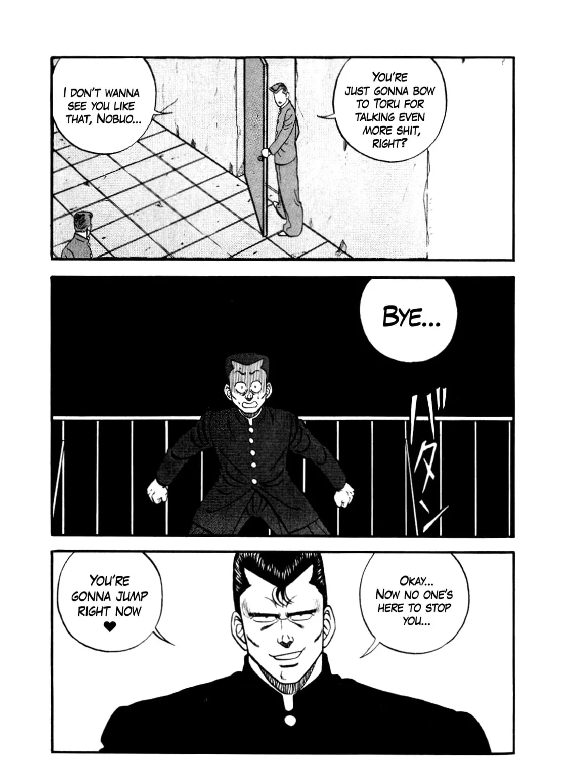 Read Be-bop High School chapter 135 image 56 on Lezhin