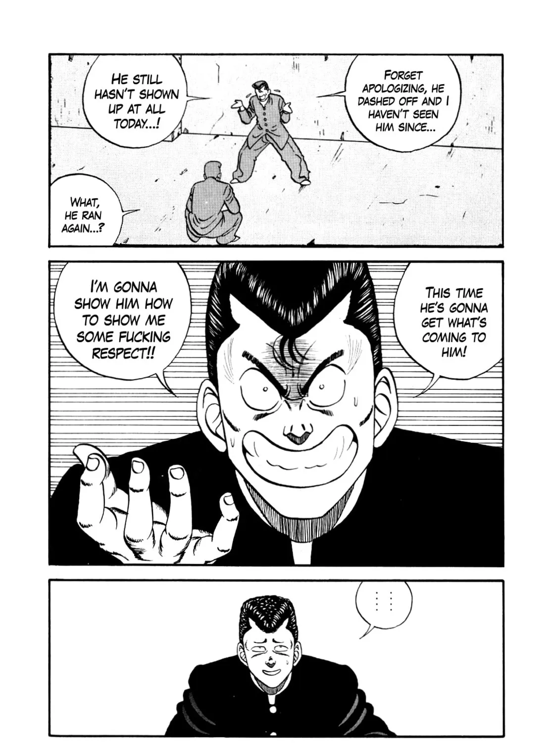 Read Be-bop High School chapter 135 image 6 on Lezhin