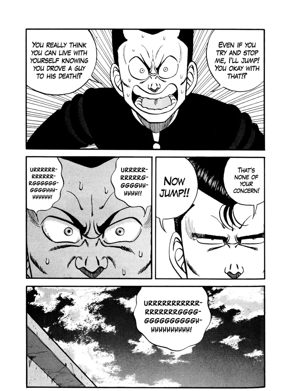 Read Be-bop High School chapter 135 image 60 on Lezhin