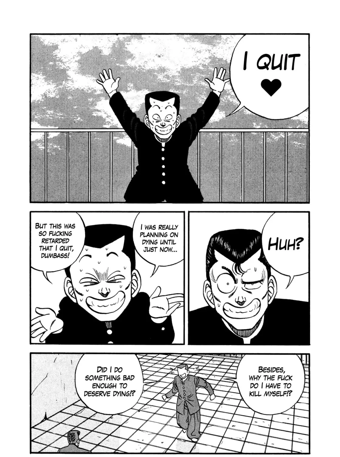 Read Be-bop High School chapter 135 image 62 on Lezhin