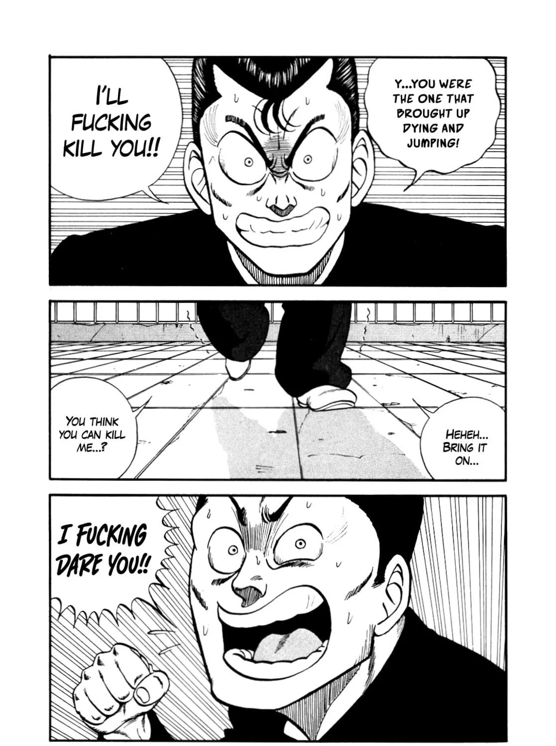 Read Be-bop High School chapter 135 image 64 on Lezhin