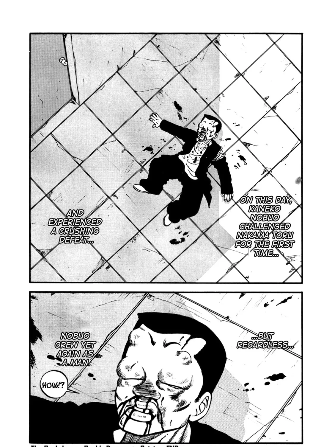 Read Be-bop High School chapter 135 image 66 on Lezhin
