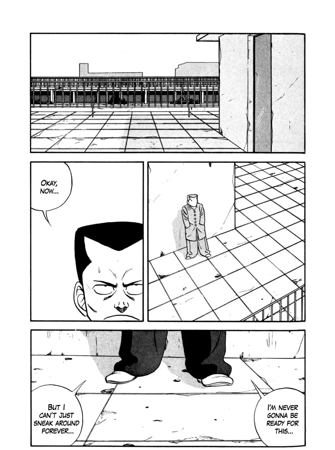 Read Be-bop High School chapter 135 image 8 on Lezhin
