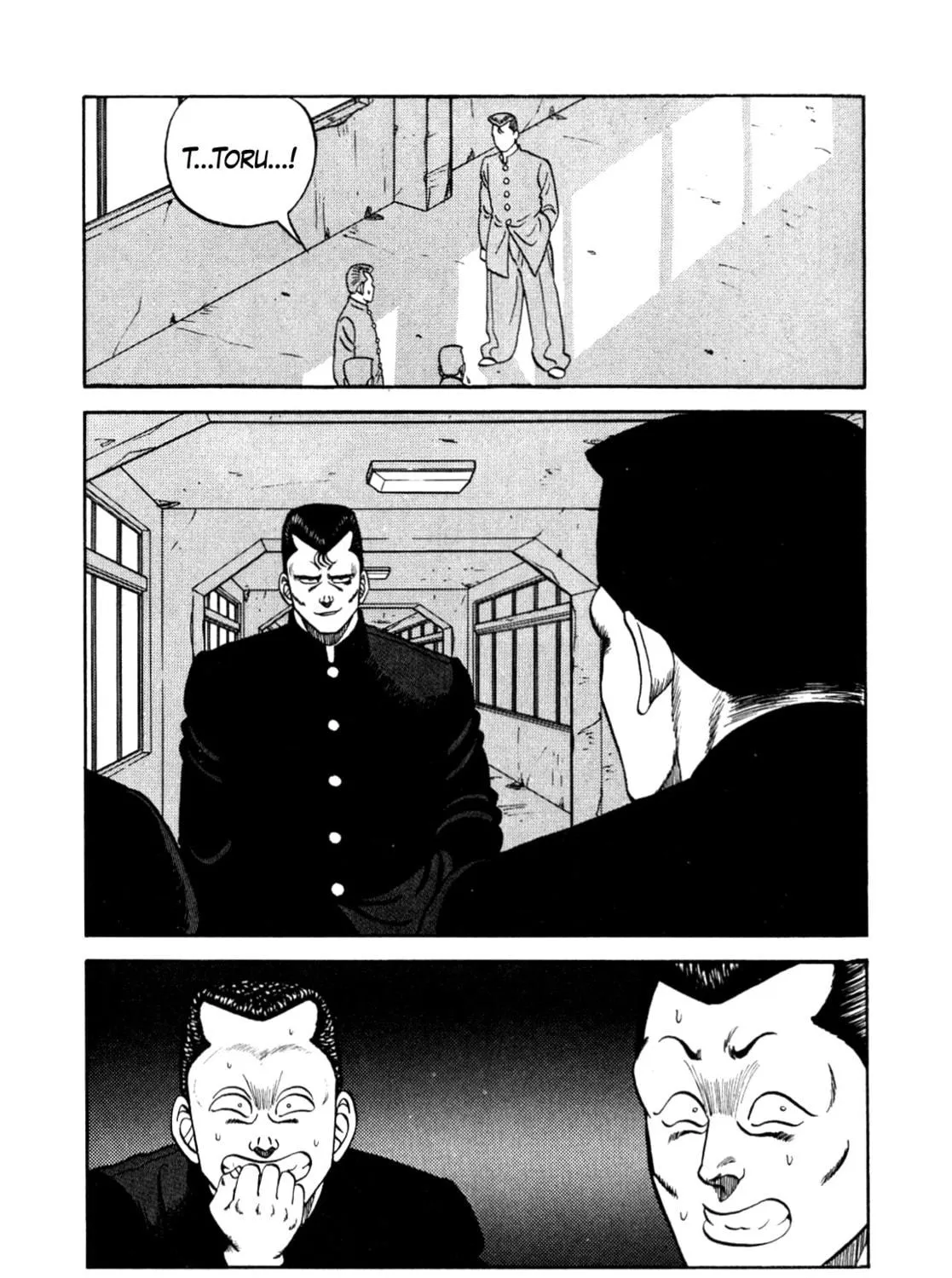 Read Be-bop High School chapter 136 image 16 on Lezhin