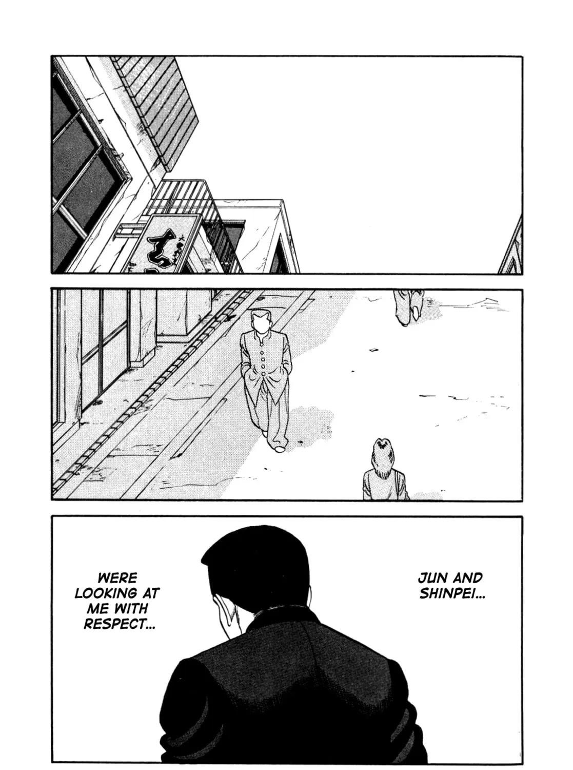 Read Be-bop High School chapter 136 image 24 on Lezhin