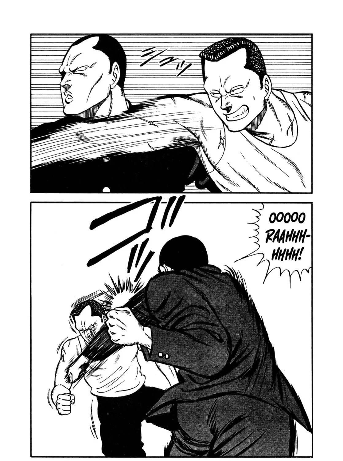 Read Be-bop High School chapter 137 image 108 on Lezhin