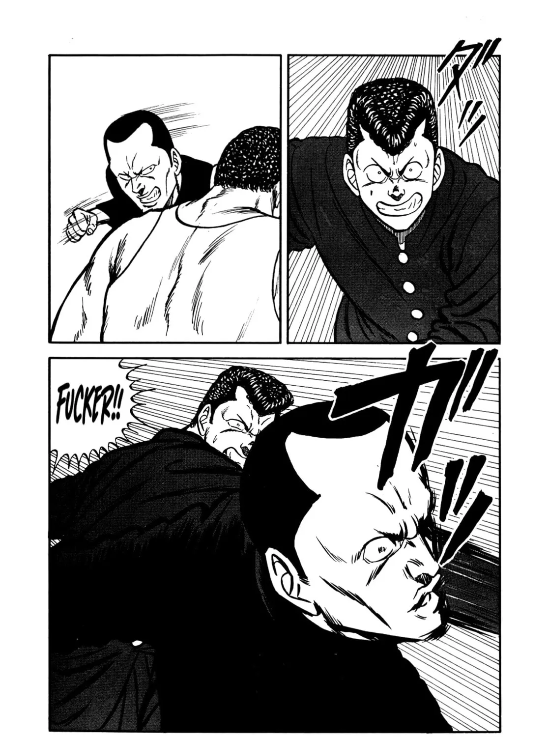 Read Be-bop High School chapter 137 image 110 on Lezhin