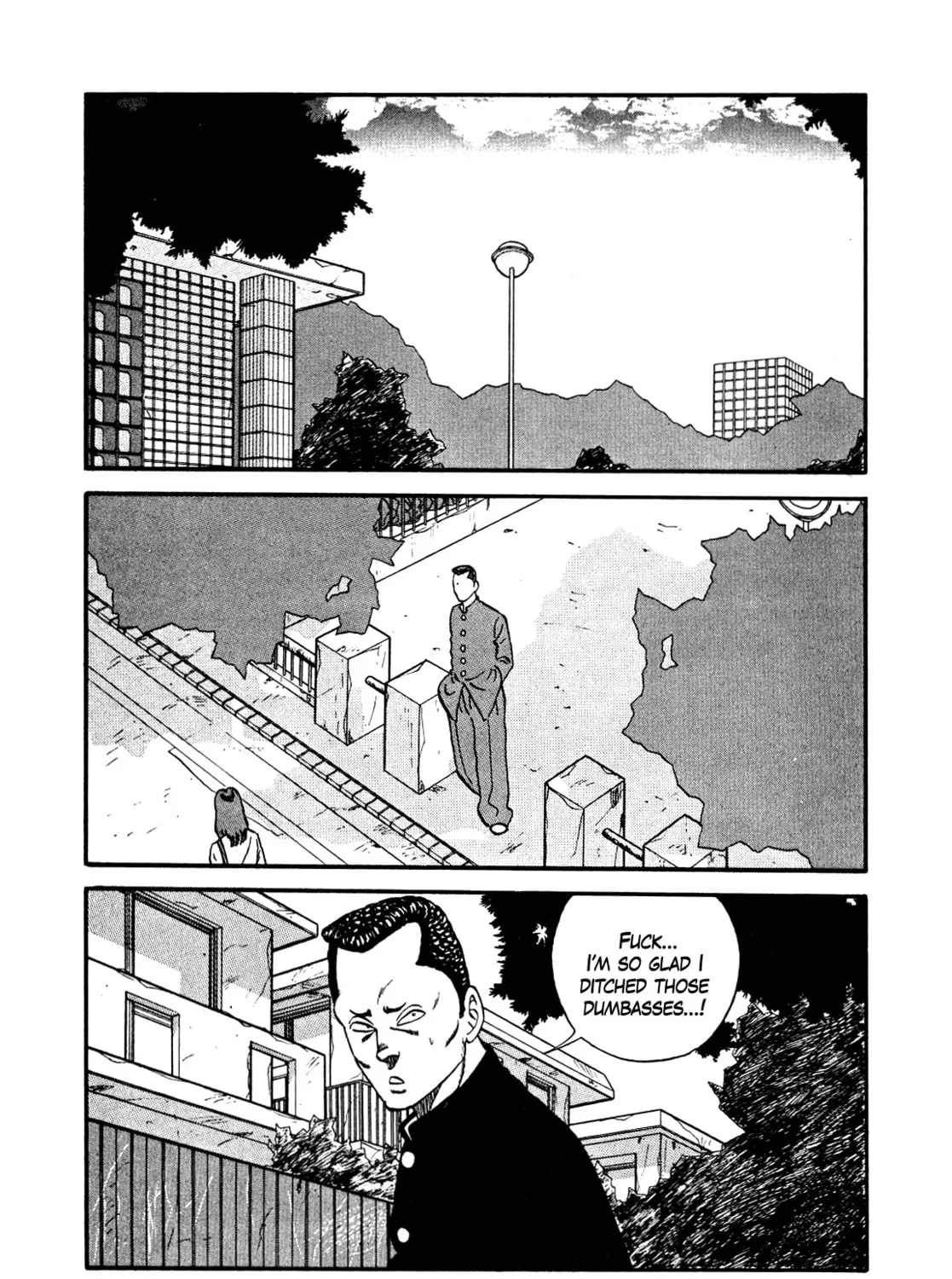 Read Be-bop High School chapter 137 image 116 on Lezhin