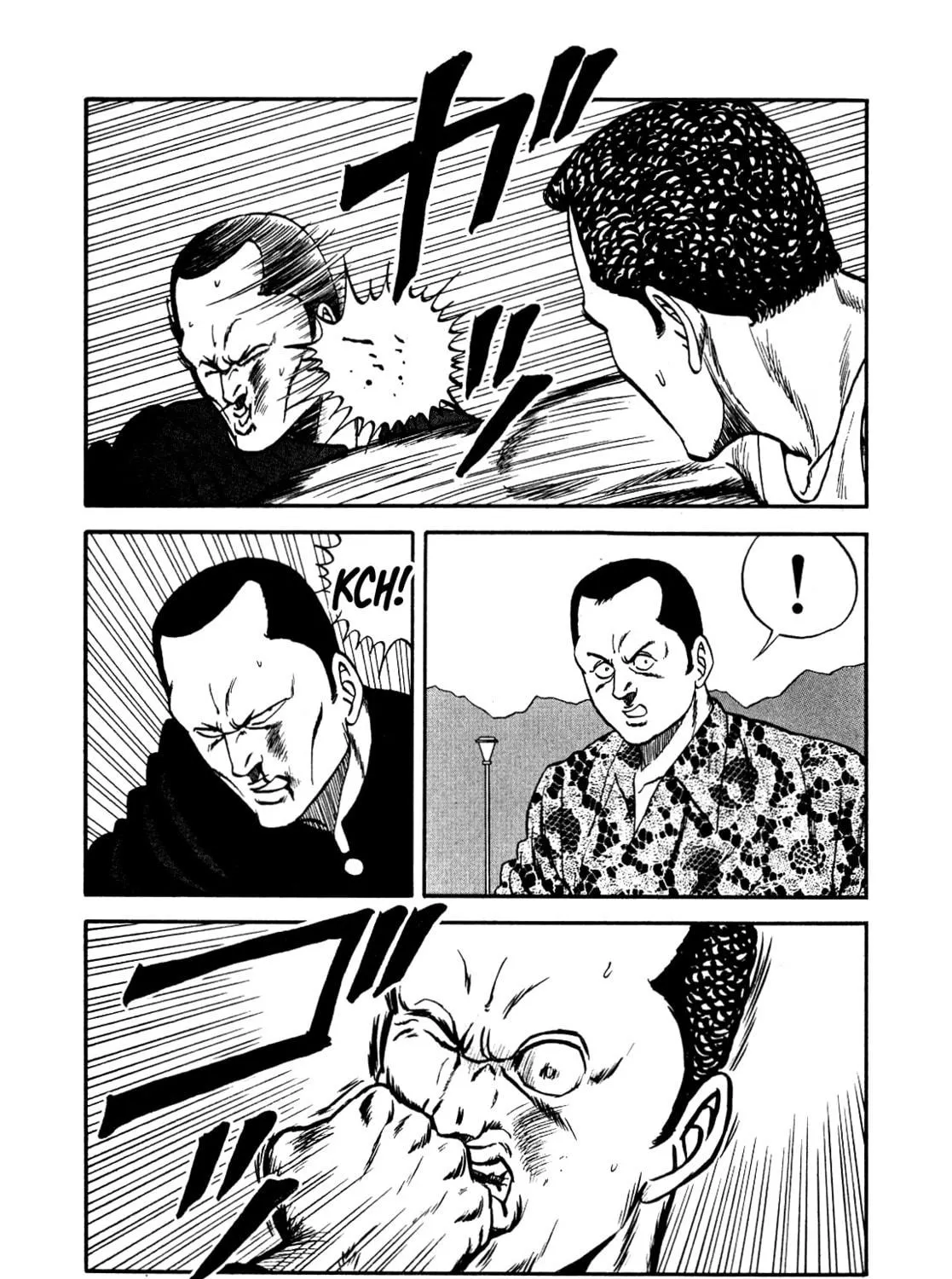 Read Be-bop High School chapter 137 image 124 on Lezhin