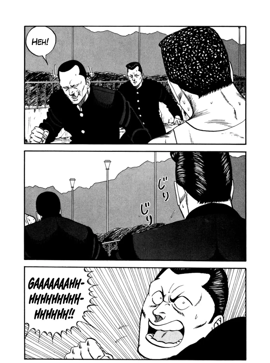 Read Be-bop High School chapter 137 image 128 on Lezhin