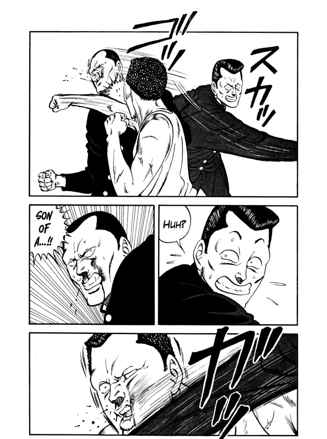 Read Be-bop High School chapter 137 image 130 on Lezhin