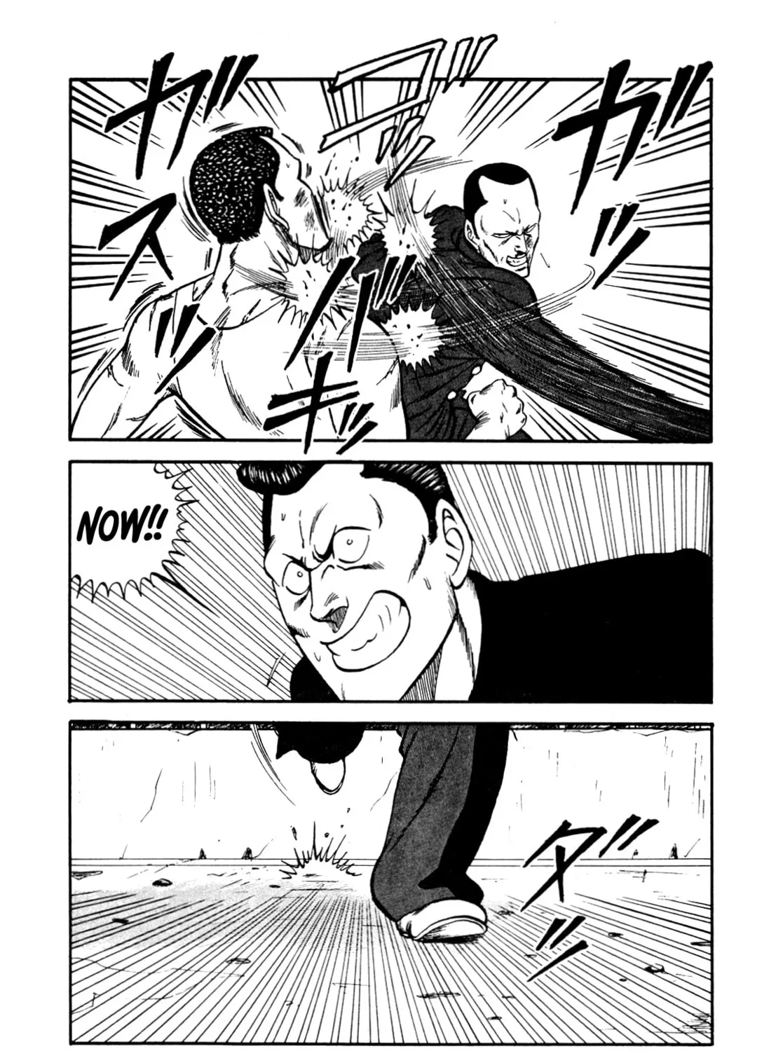 Read Be-bop High School chapter 137 image 138 on Lezhin