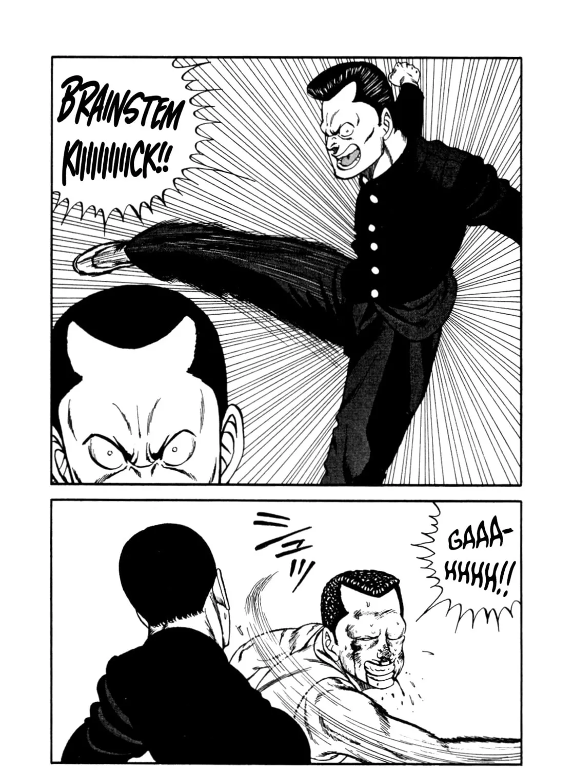 Read Be-bop High School chapter 137 image 140 on Lezhin