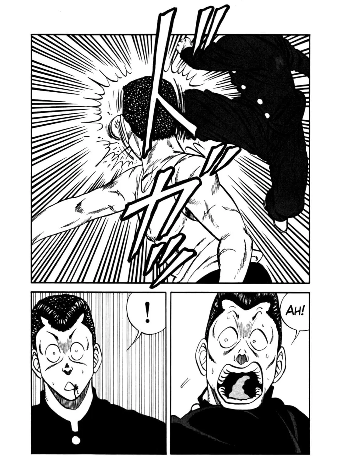Read Be-bop High School chapter 137 image 142 on Lezhin