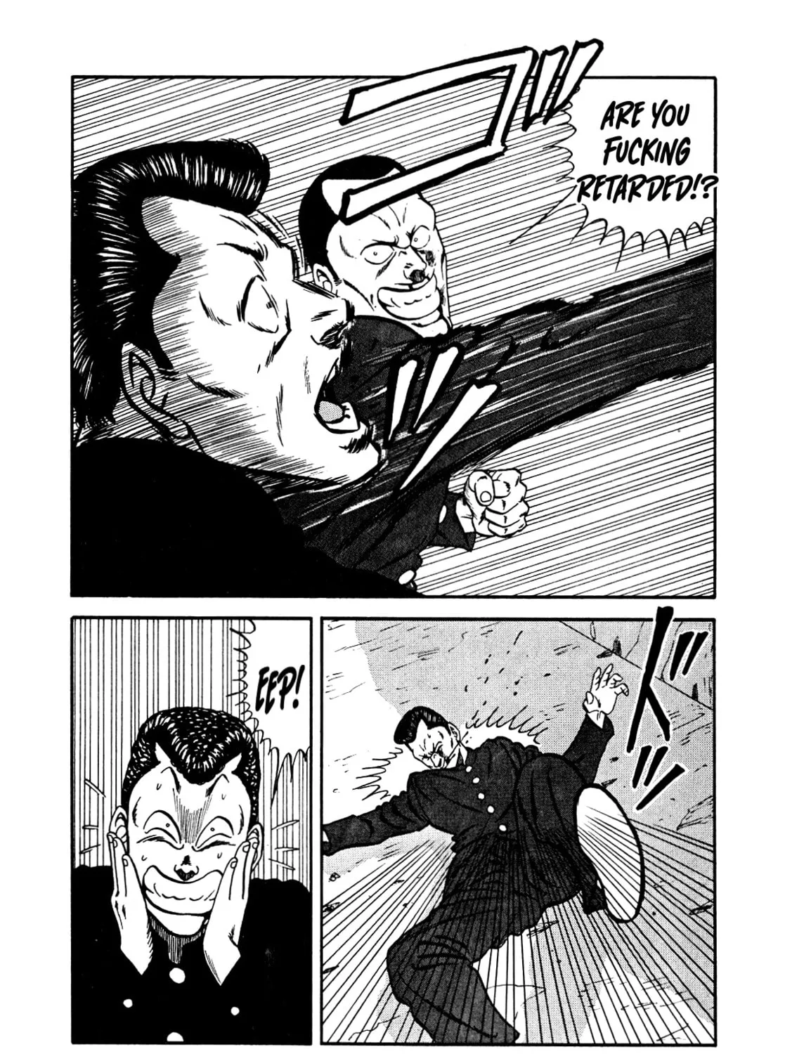 Read Be-bop High School chapter 137 image 146 on Lezhin