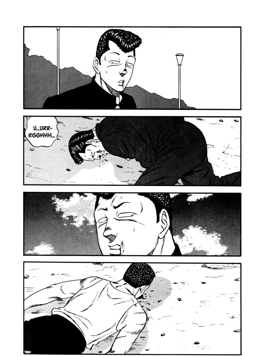 Read Be-bop High School chapter 137 image 152 on Lezhin