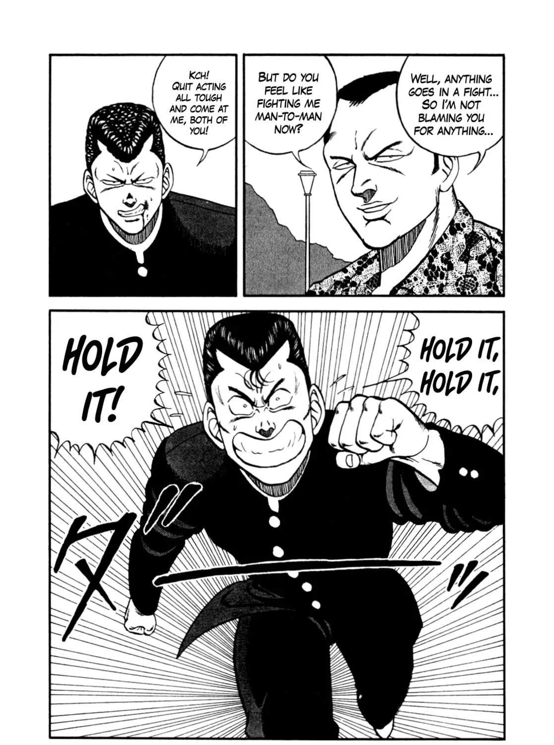 Read Be-bop High School chapter 137 image 154 on Lezhin