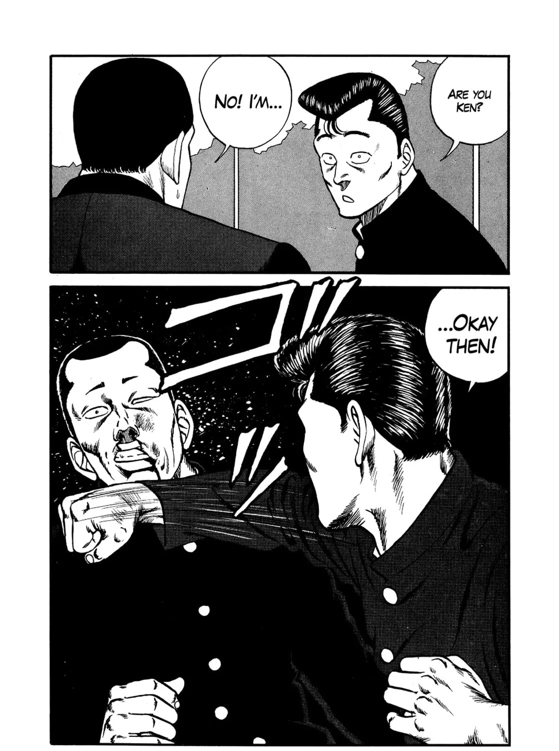 Read Be-bop High School chapter 137 image 158 on Lezhin