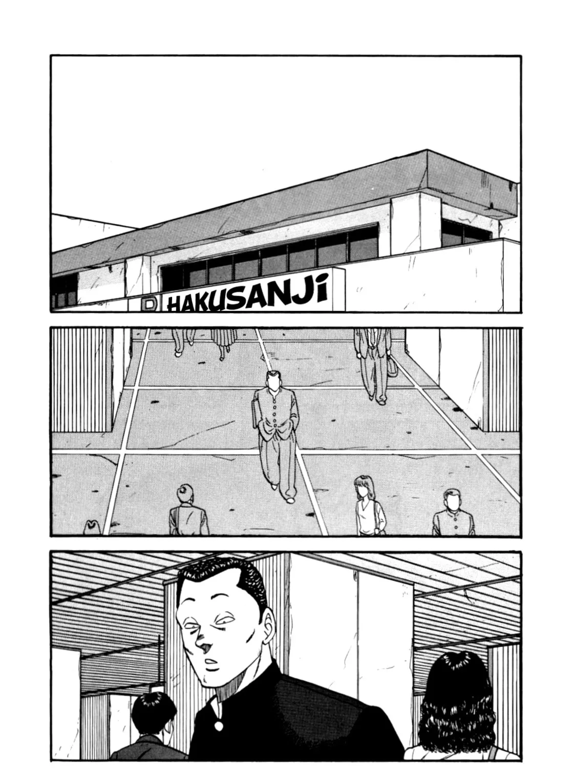 Read Be-bop High School chapter 137 image 2 on Lezhin