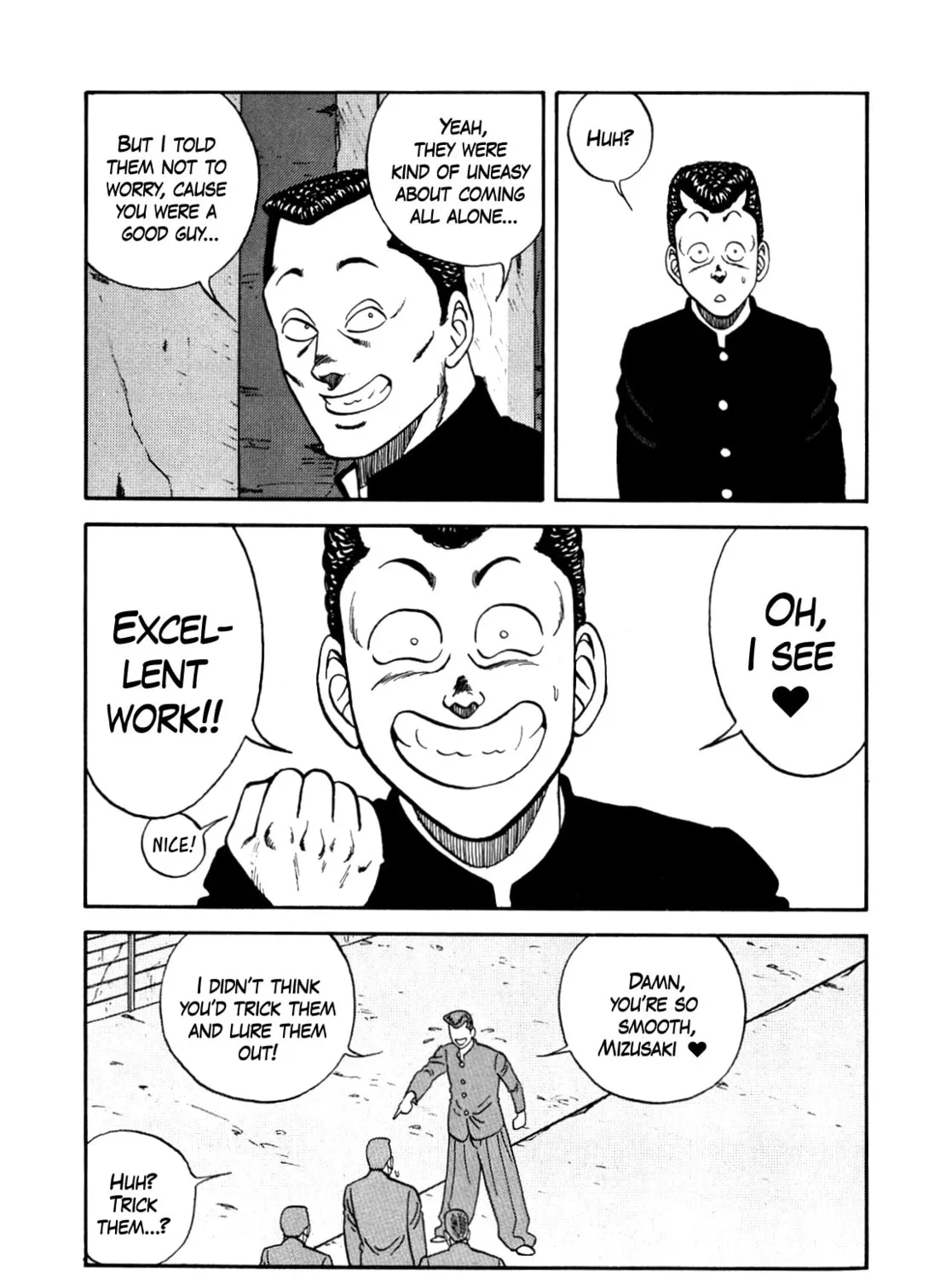 Read Be-bop High School chapter 137 image 56 on Lezhin