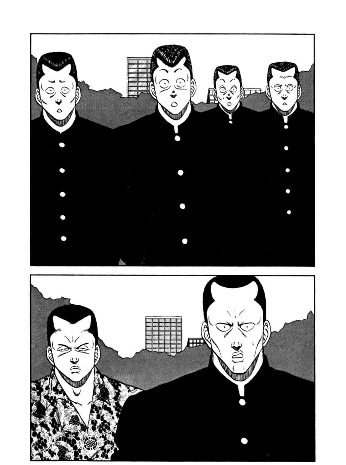Read Be-bop High School chapter 137 image 66 on Lezhin